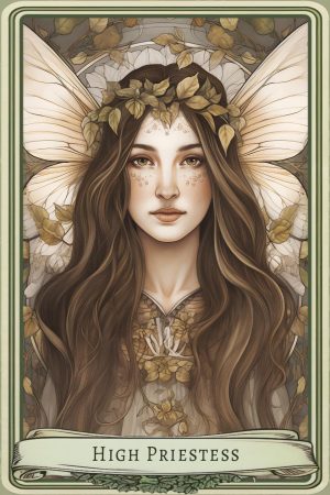 High Priestess