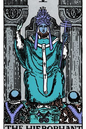 The Hierophant